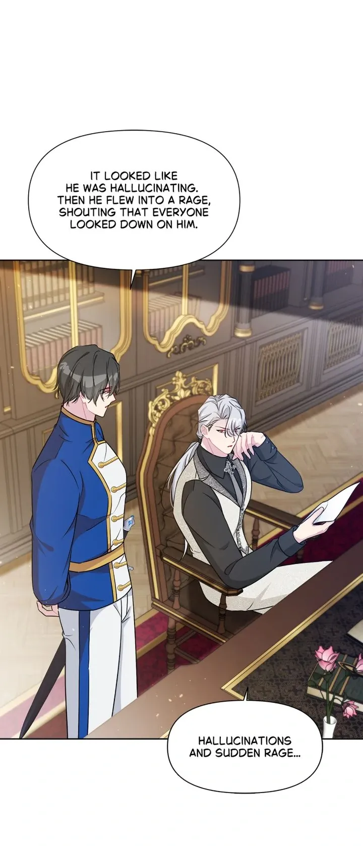 The Lithromantic Duke Chapter 35 Online - página 21