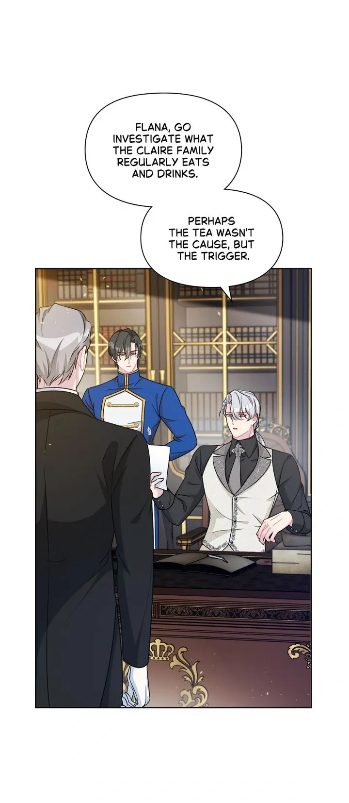The Lithromantic Duke Chapter 35 Online - página 22