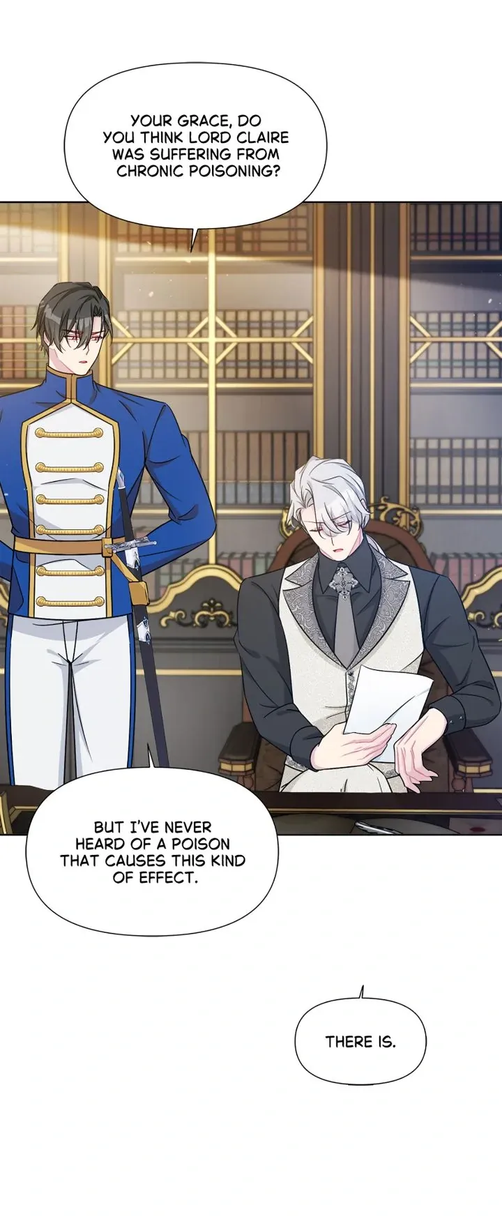 The Lithromantic Duke Chapter 35 Online - página 23