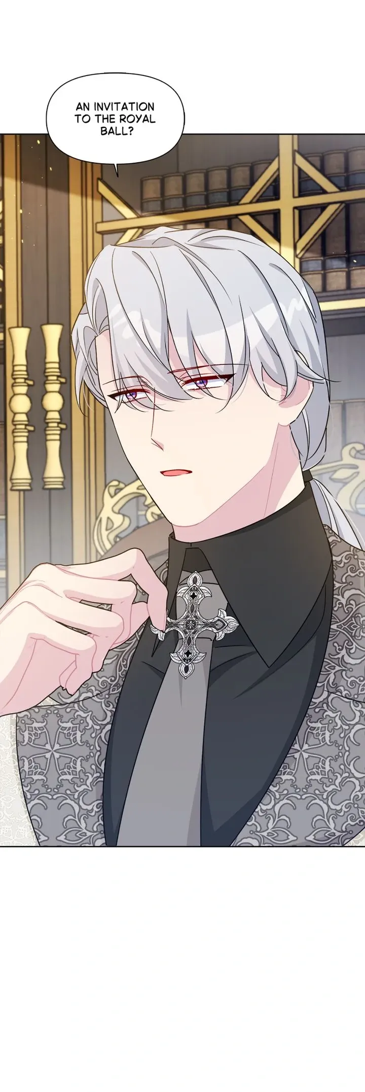 The Lithromantic Duke Chapter 35 Online - página 30