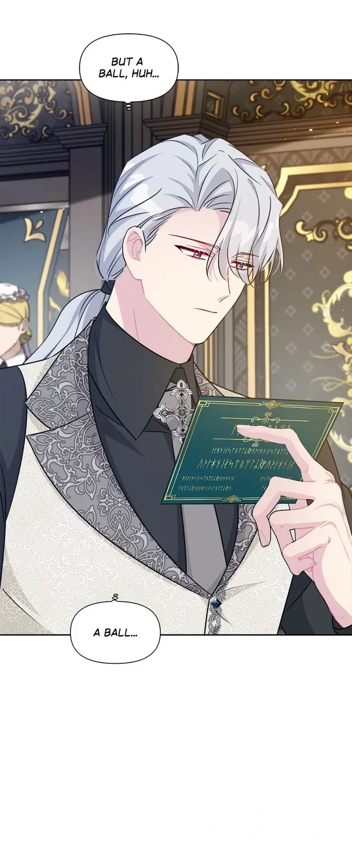 The Lithromantic Duke Chapter 35 Online - página 33