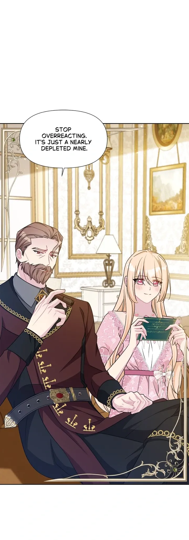 The Lithromantic Duke Chapter 35 Online - página 52