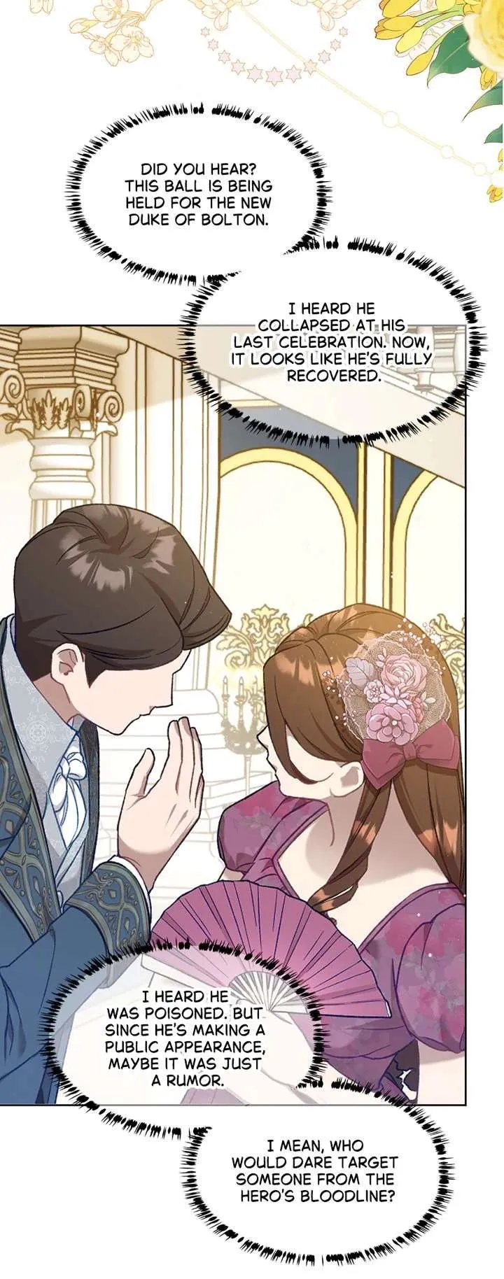 The Lithromantic Duke Chapter 36 Online - página 5