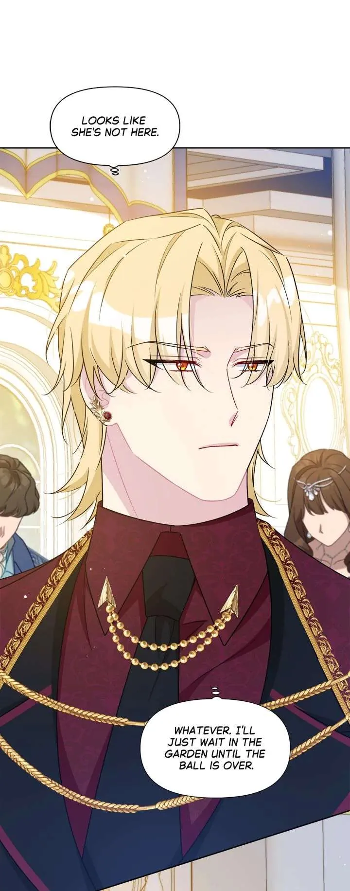 The Lithromantic Duke Chapter 36 Online - página 22