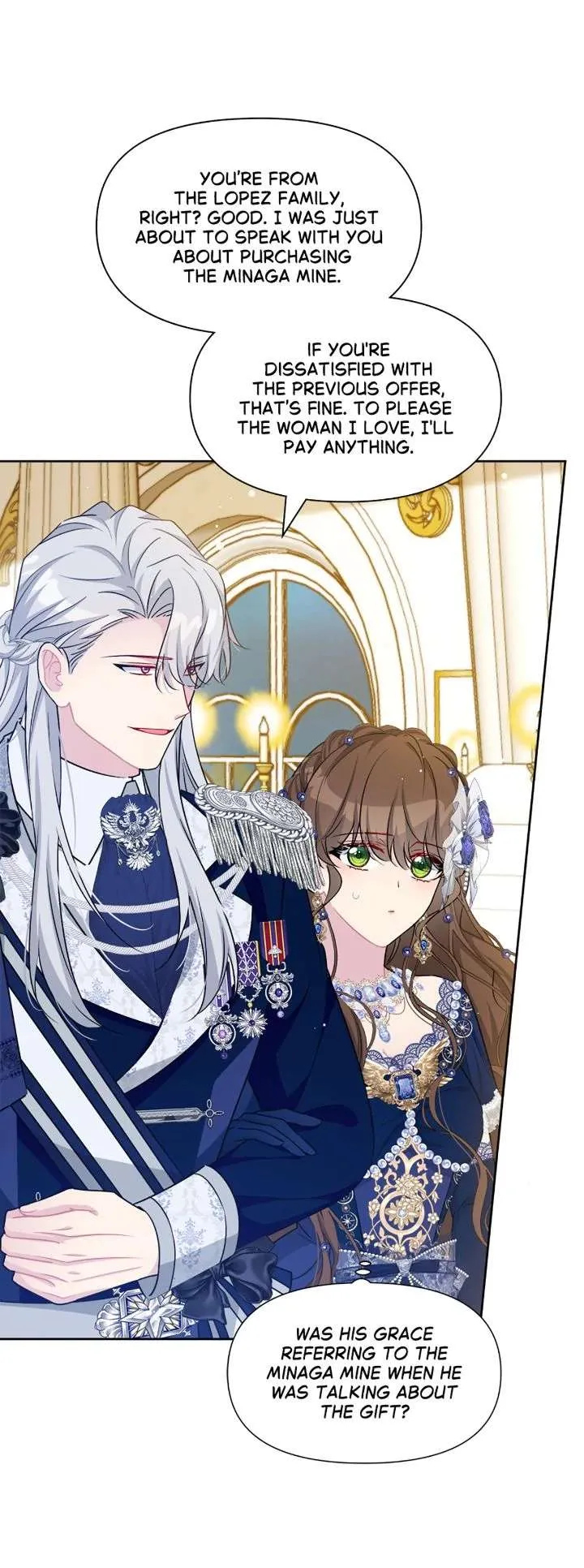 The Lithromantic Duke Chapter 36 Online - página 40