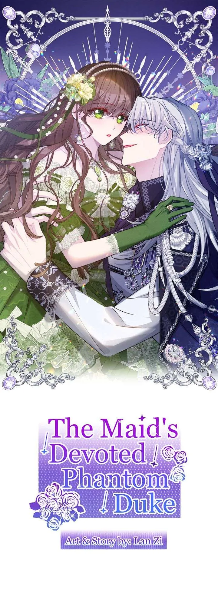 The Lithromantic Duke Chapter 37 Online - página 1