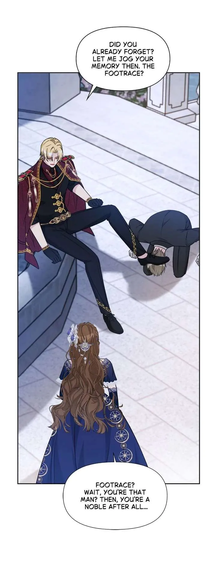 The Lithromantic Duke Chapter 37 Online - página 55