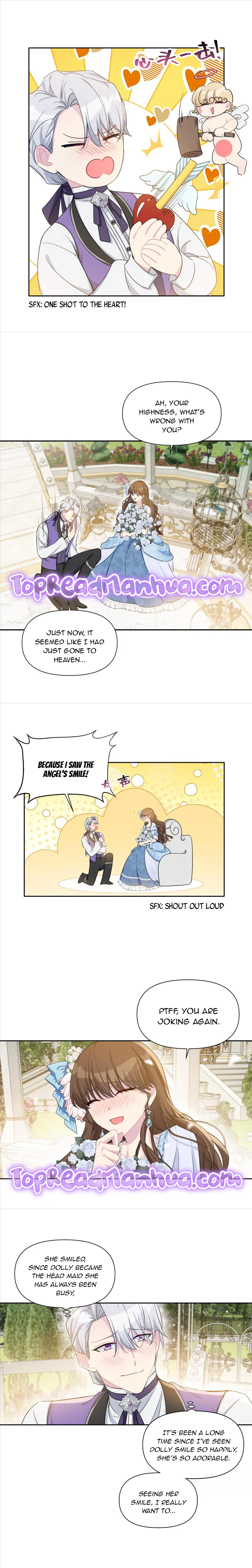 The Lithromantic Duke Chapter 4 Online - página 13