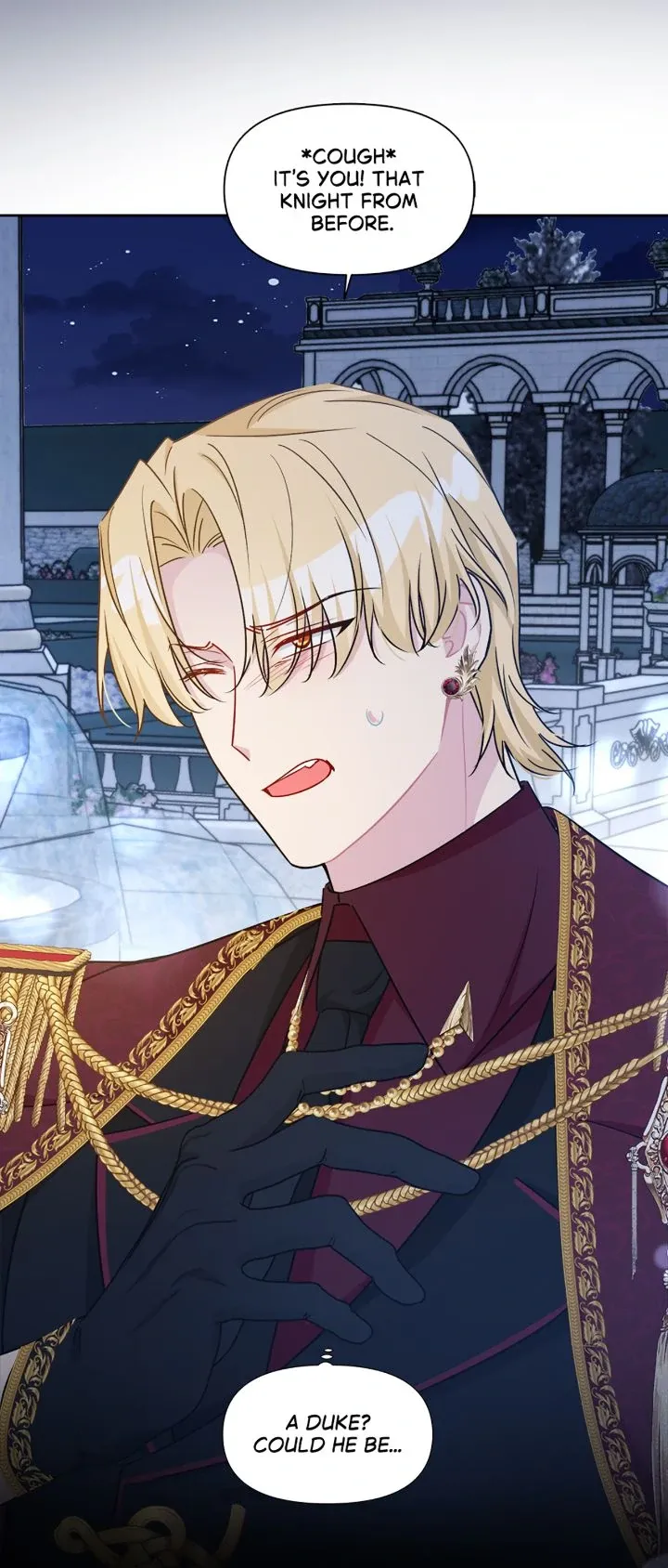 The Lithromantic Duke Chapter 40 Online - página 3