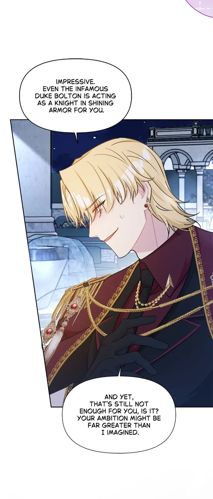 The Lithromantic Duke Chapter 40 Online - página 8
