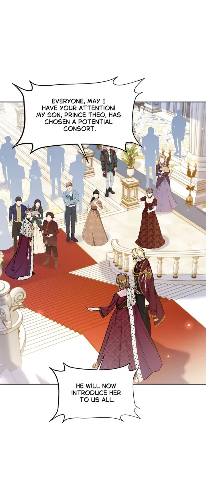 The Lithromantic Duke Chapter 40 Online - página 60