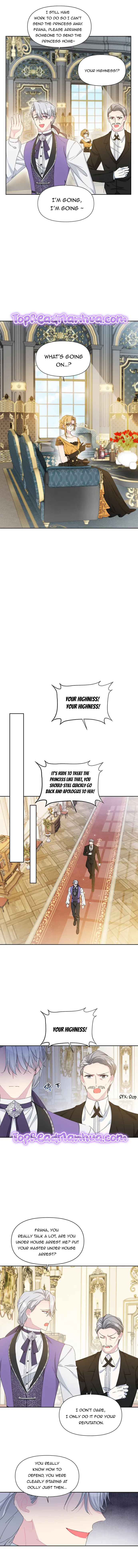 The Lithromantic Duke Chapter 5 Online - página 8