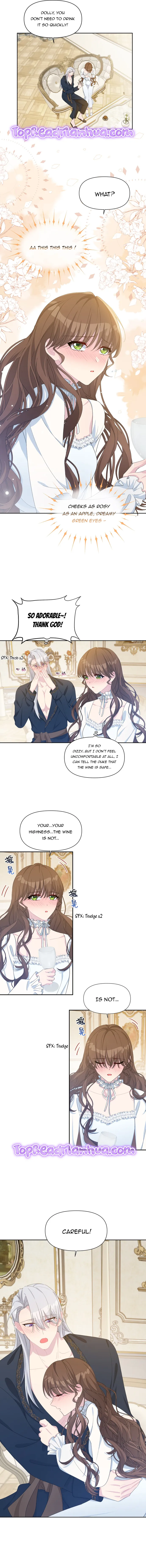 The Lithromantic Duke Chapter 6 Online - página 8