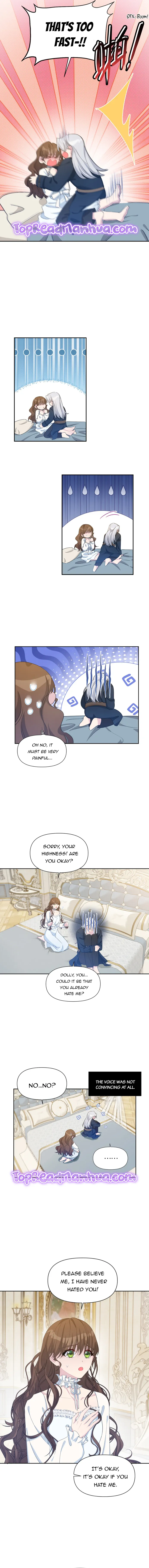 The Lithromantic Duke Chapter 7 Online - página 3