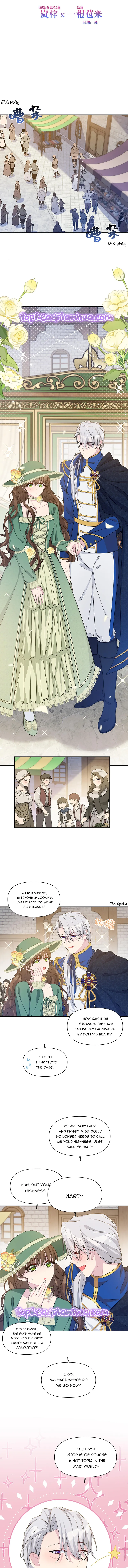 The Lithromantic Duke Chapter 8 Online - página 1