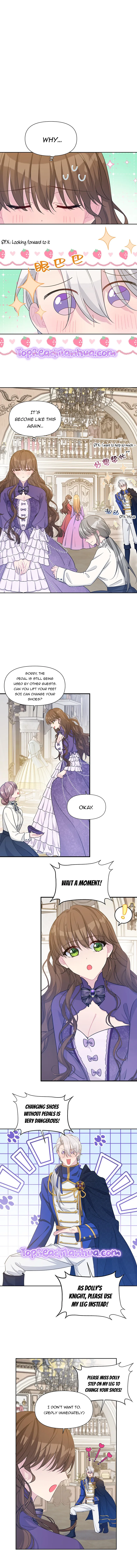 The Lithromantic Duke Chapter 8 Online - página 3