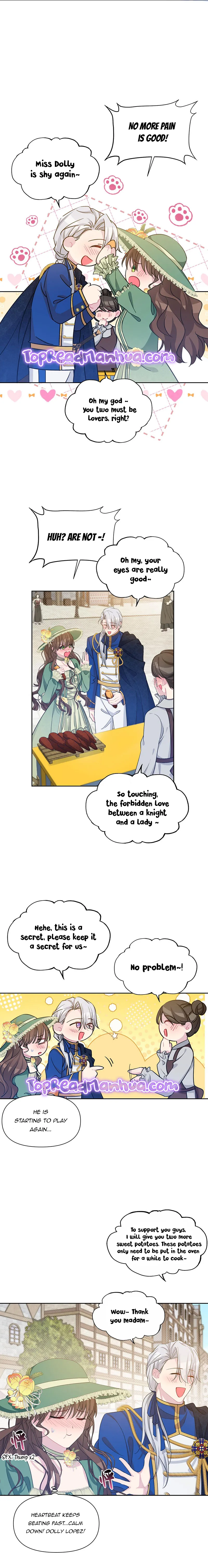 The Lithromantic Duke Chapter 8 Online - página 9