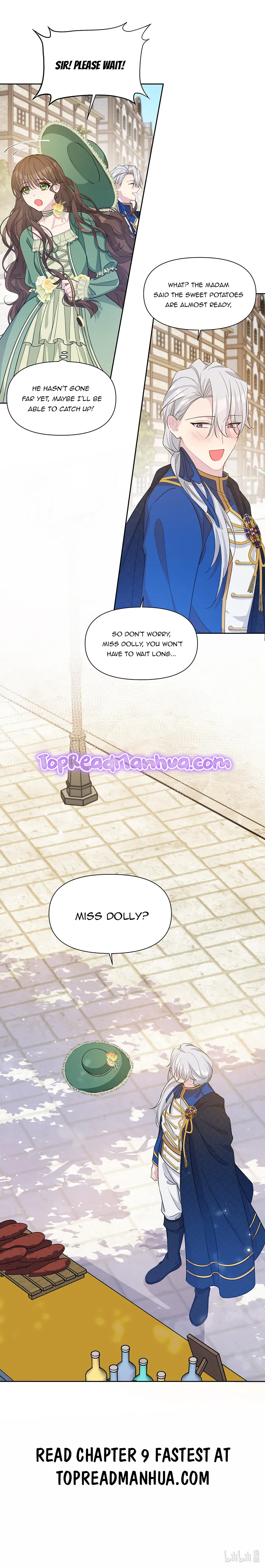 The Lithromantic Duke Chapter 8 Online - página 11