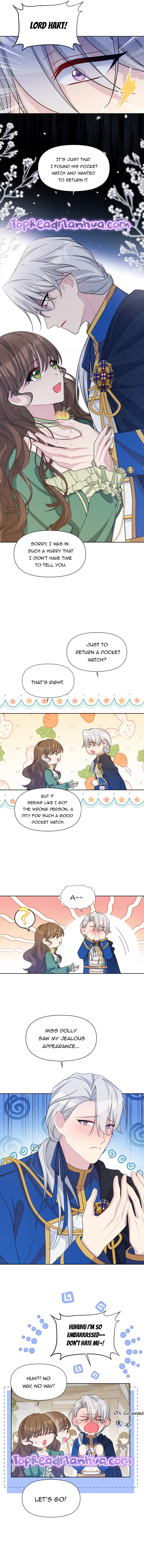The Lithromantic Duke Chapter 9 Online - página 6
