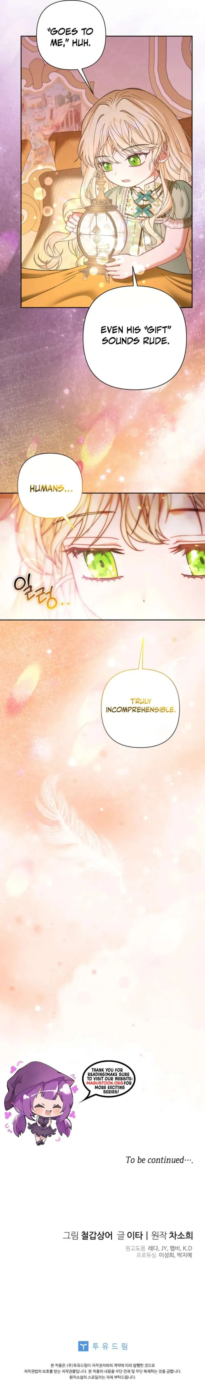 The Little Brat Runs Wild Chapter 10 Online - página 9