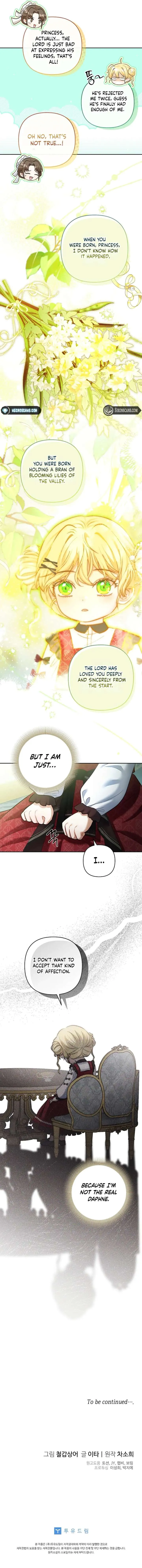 The Little Brat Runs Wild Chapter 22 Online - página 9