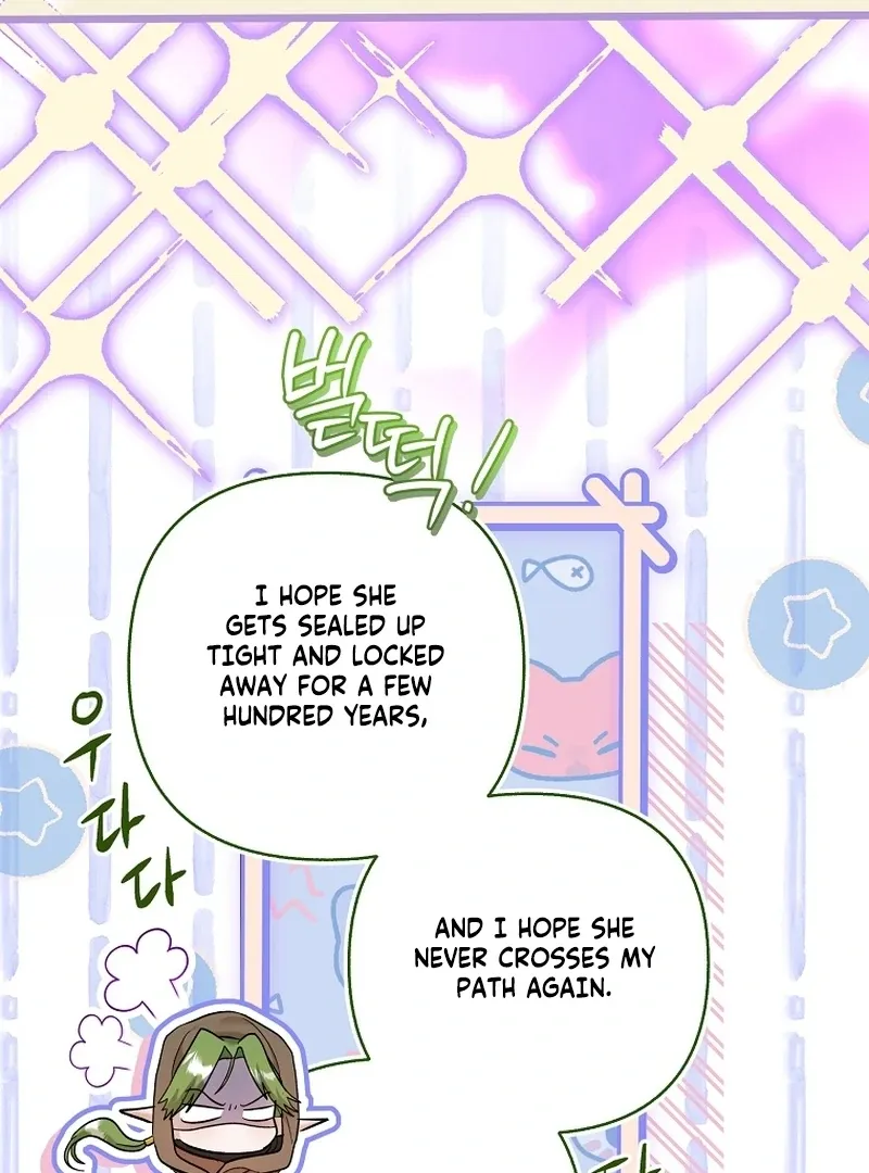 The Little Brat Runs Wild Chapter 23 Online - página 103