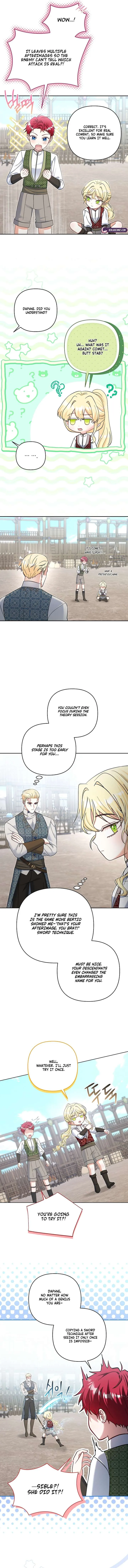The Little Brat Runs Wild Chapter 26 Online - página 3