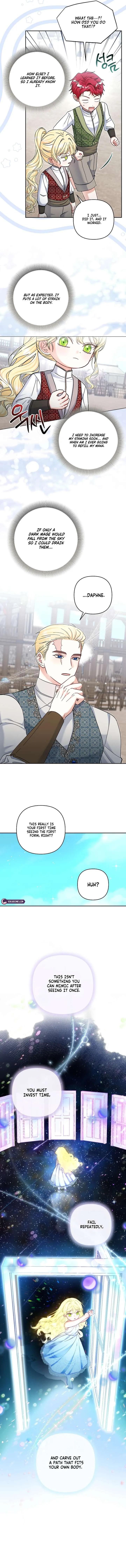 The Little Brat Runs Wild Chapter 26 Online - página 4