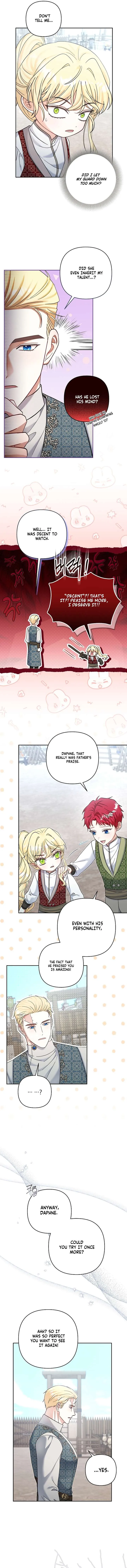 The Little Brat Runs Wild Chapter 26 Online - página 5