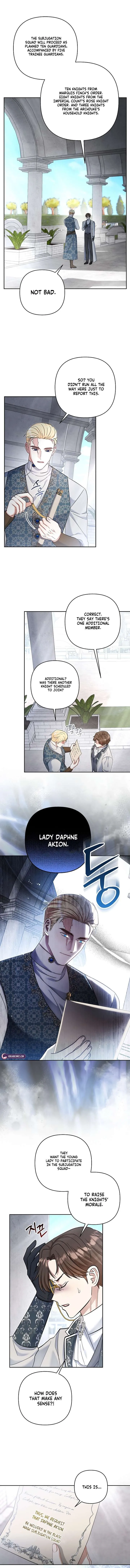 The Little Brat Runs Wild Chapter 26 Online - página 7