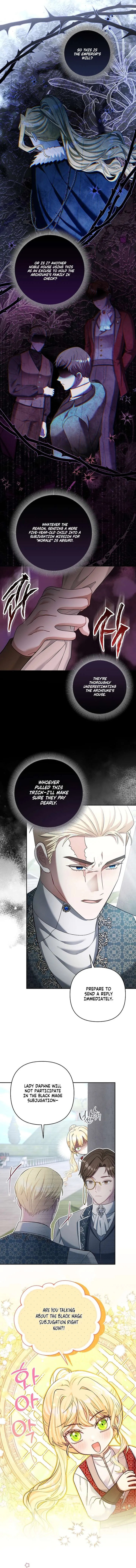 The Little Brat Runs Wild Chapter 26 Online - página 8