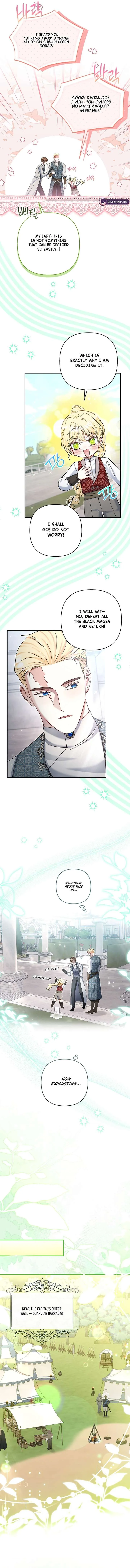 The Little Brat Runs Wild Chapter 26 Online - página 9