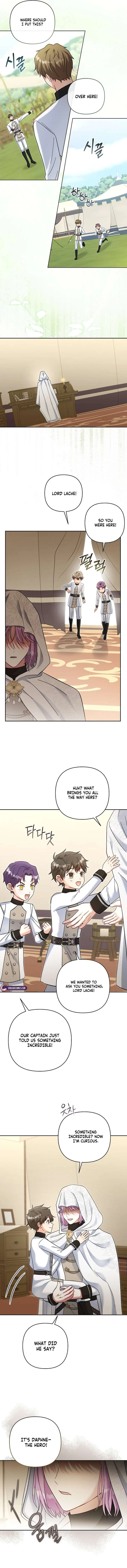 The Little Brat Runs Wild Chapter 26 Online - página 10