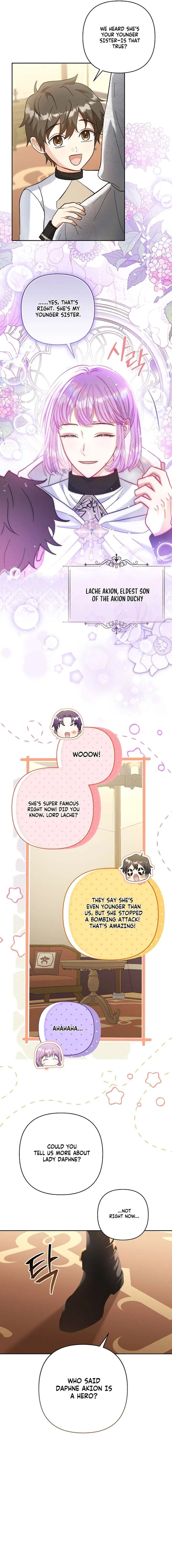 The Little Brat Runs Wild Chapter 26 Online - página 11
