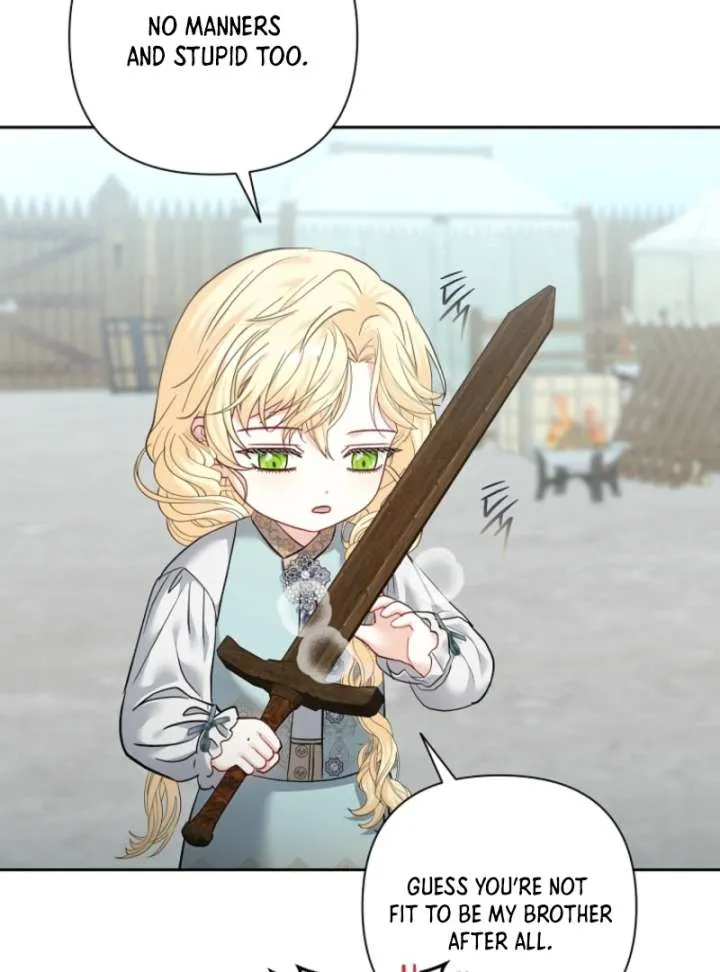 The Little Brat Runs Wild Chapter 5 Online - página 5
