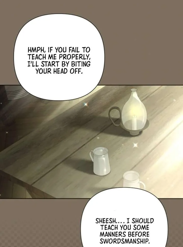 The Little Brat Runs Wild Chapter 5 Online - página 42