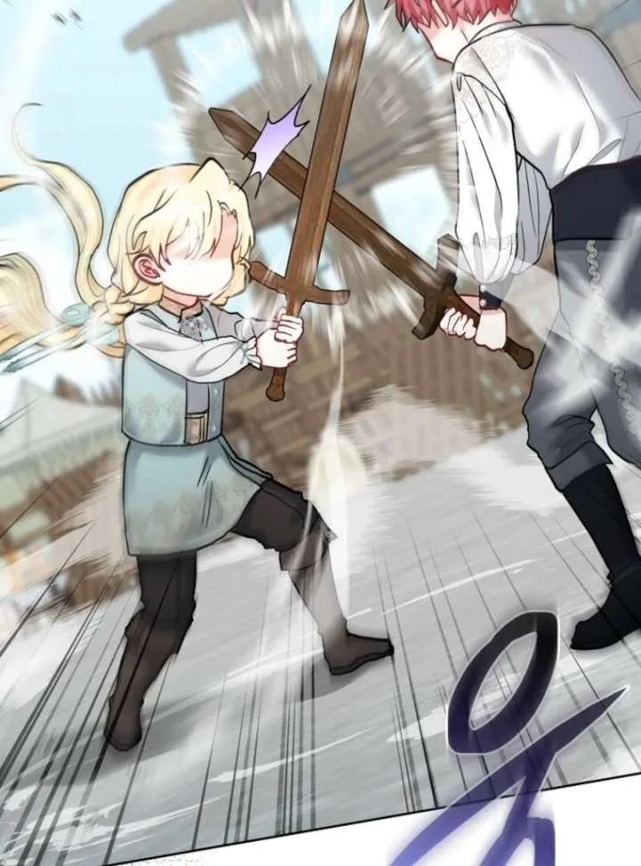The Little Brat Runs Wild Chapter 5 Online - página 93