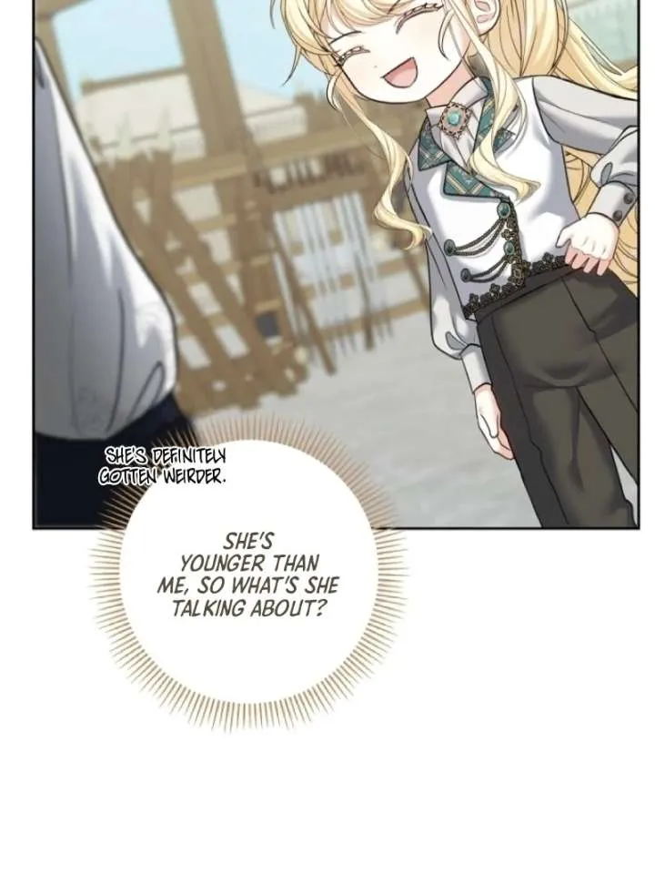 The Little Brat Runs Wild Chapter 7 Online - página 17
