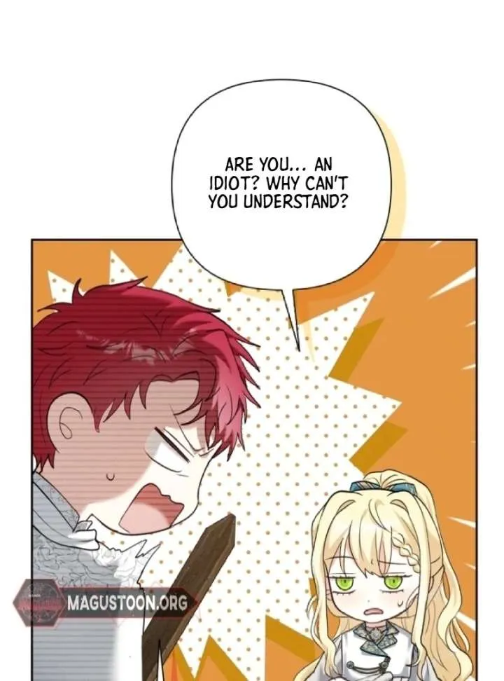 The Little Brat Runs Wild Chapter 7 Online - página 22