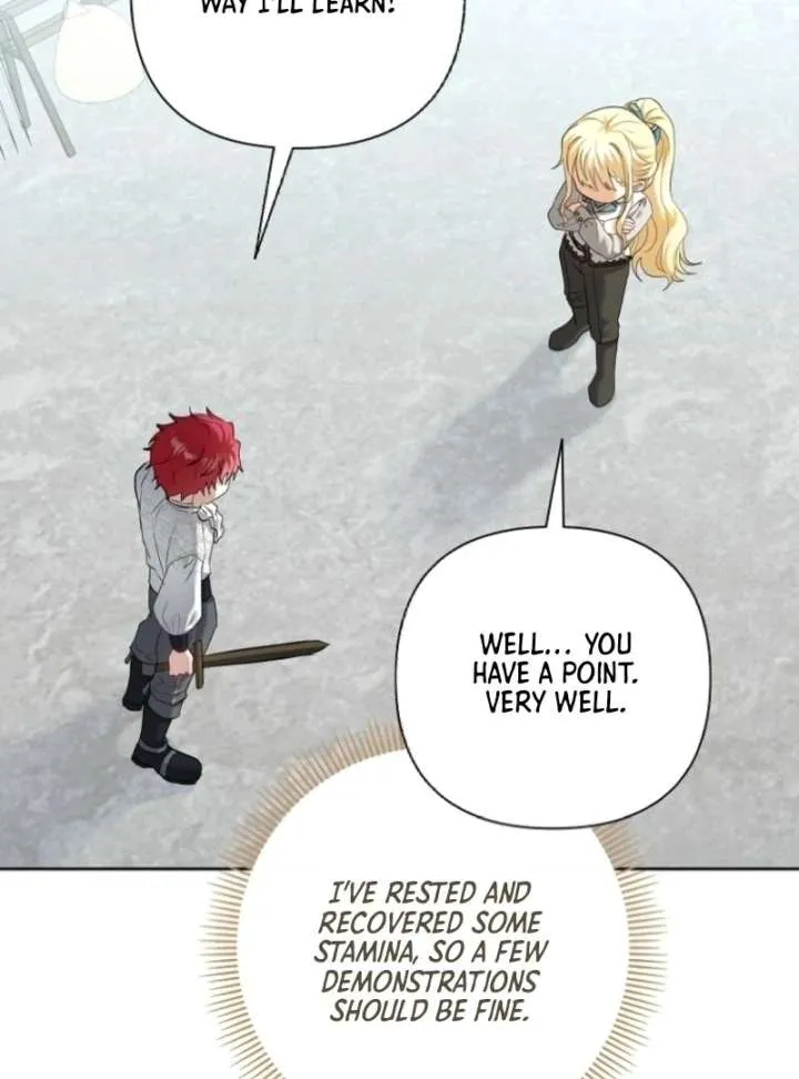 The Little Brat Runs Wild Chapter 7 Online - página 24