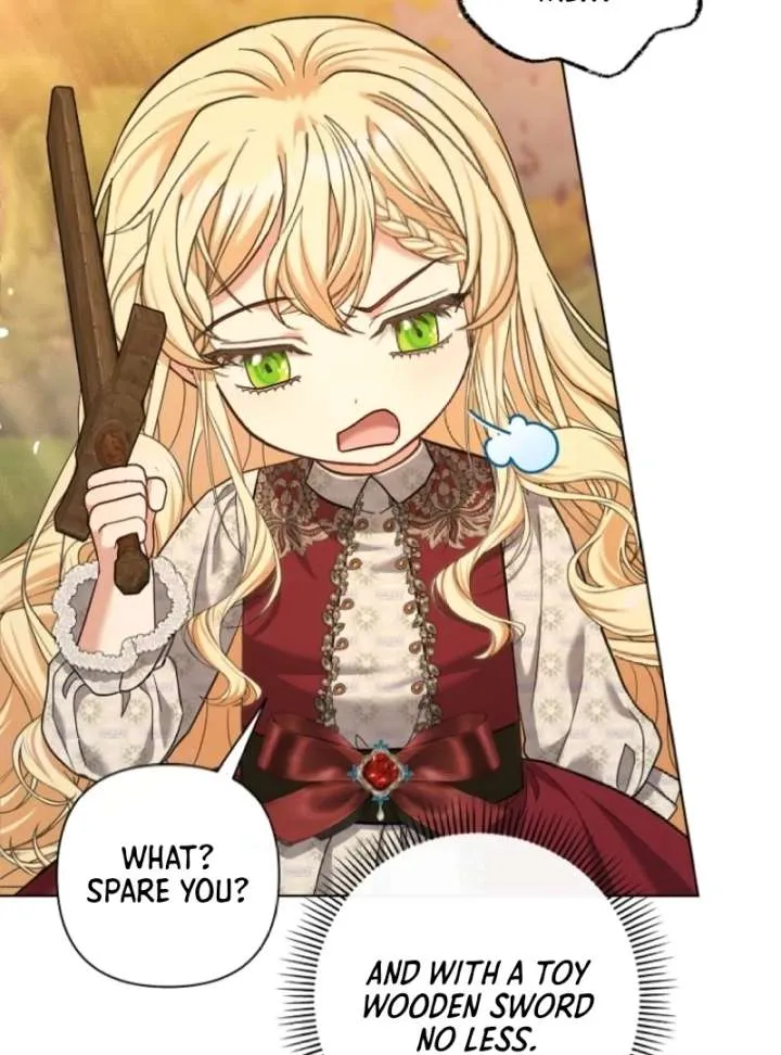 The Little Brat Runs Wild Chapter 9 Online - página 83