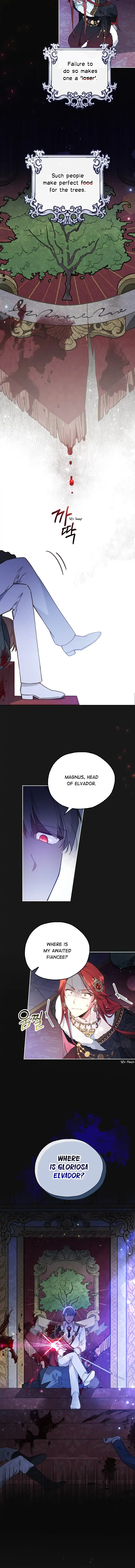 The Little Lord Who Makes Flowers Bloom Chapter 1 Online - página 2