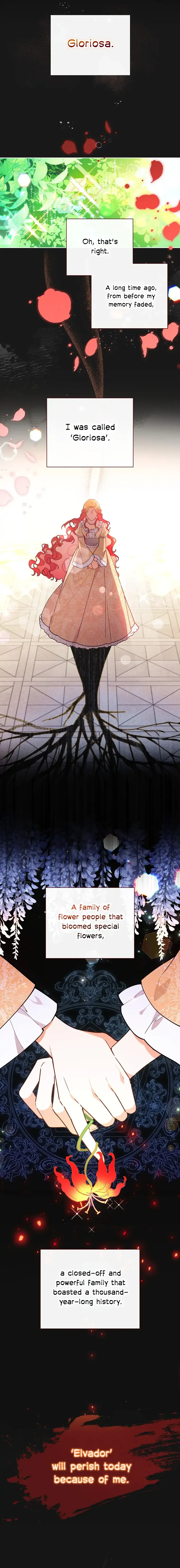 The Little Lord Who Makes Flowers Bloom Chapter 1 Online - página 3