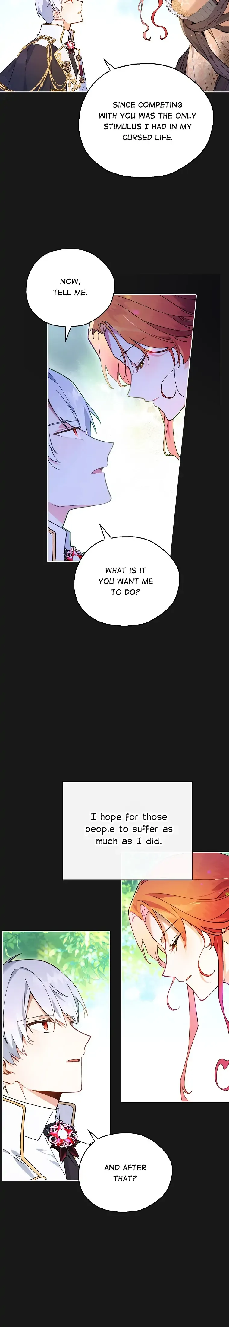 The Little Lord Who Makes Flowers Bloom Chapter 1 Online - página 8