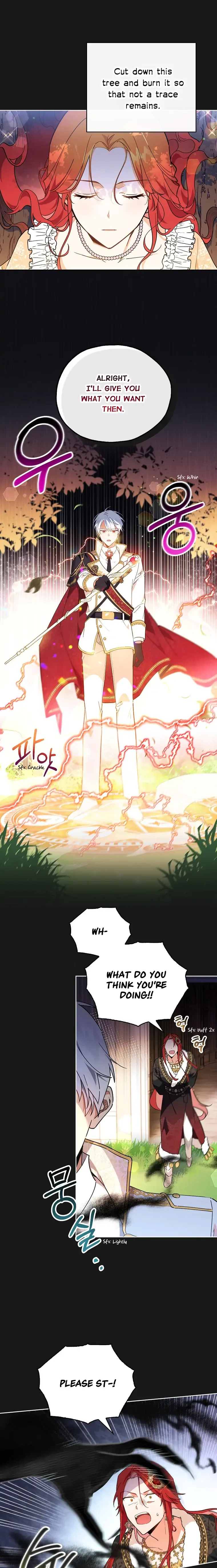 The Little Lord Who Makes Flowers Bloom Chapter 1 Online - página 9