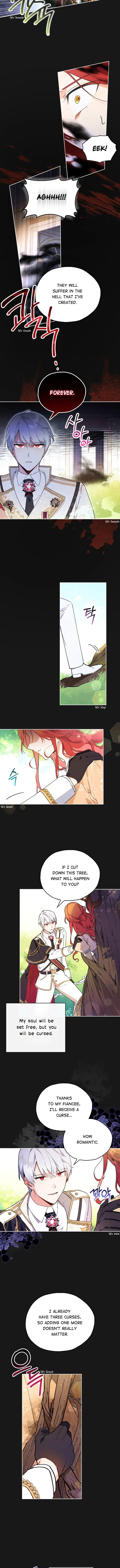 The Little Lord Who Makes Flowers Bloom Chapter 1 Online - página 10