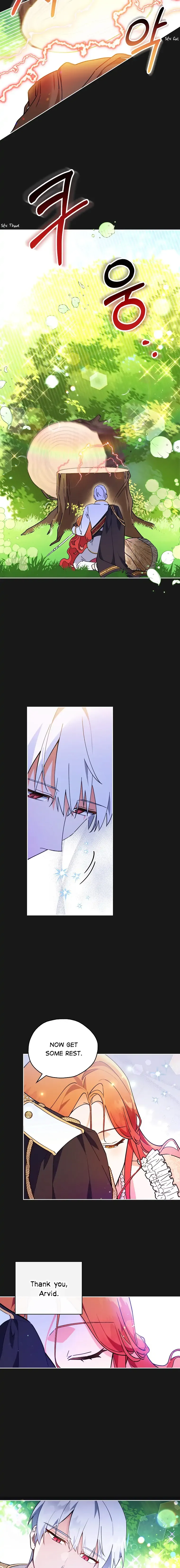 The Little Lord Who Makes Flowers Bloom Chapter 1 Online - página 12