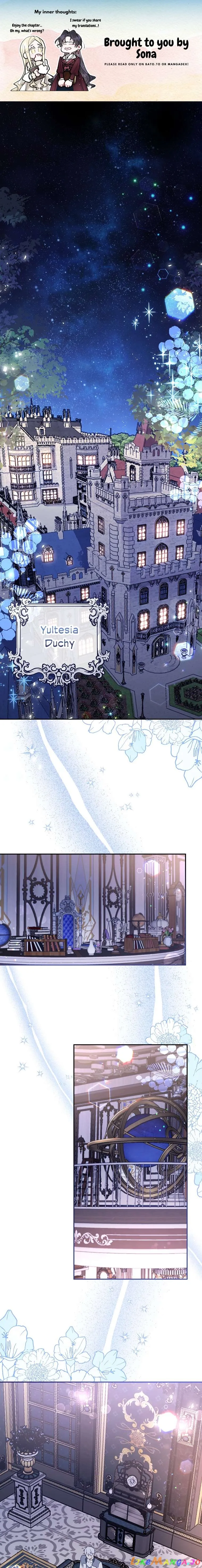 The Little Lord Who Makes Flowers Bloom Chapter 10 Online - página 2