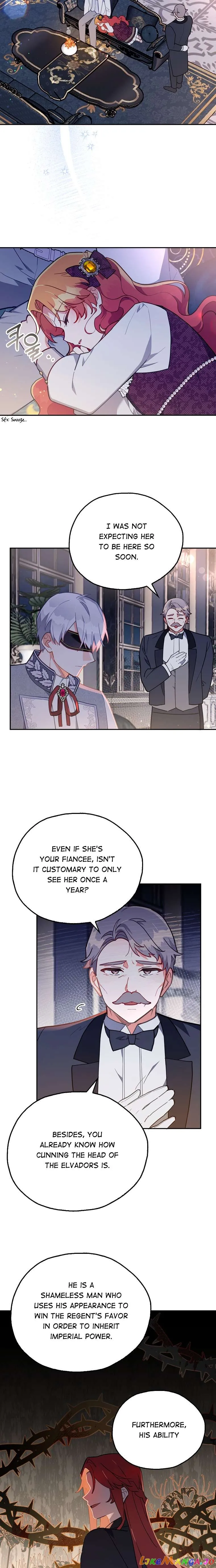 The Little Lord Who Makes Flowers Bloom Chapter 10 Online - página 3