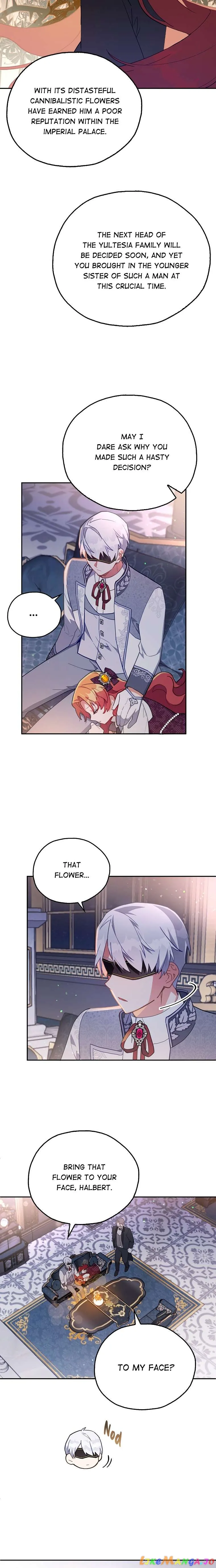 The Little Lord Who Makes Flowers Bloom Chapter 10 Online - página 4